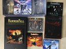 HammerFall - Limited Editions: Chapter V mit Cocktailgläsern (rar), Infected...
