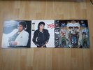 Michael Jackson Vinyl LP - Thriller (1982), Bad EPC4502901 und Dangerous (1991)