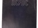 AC/DC Back In Black, 1980, Vinyl LP, Good condition