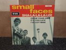 SMALL FACES 'SHA-LA-LA-LA-LEE' (FRENCH EP) 1990 EVA 706M EXCELLENT CONDITION