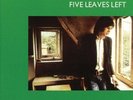 NICK DRAKE - FIVE LEAVES LEFT GATEFOLD 12