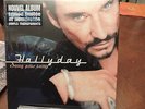 LP Sang pour Sang  Johnny Hallyday