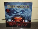 Iron Maiden - Rock in Rio Triple Pic.LP Vinyl Original First Press