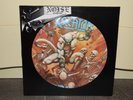 Kreator - After the attack Pic LP Vinyl Original First Press Sodom Morbid Saint
