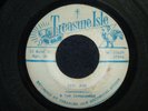 CANNONBALL & THE SUPERSONICS - RED ASH   (Reggae)  45