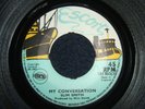 SLIM SMITH - MY CONVERSATION   (Reggae)  45