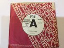 VERY RARE DAVID BOWIE 1966 PYE ADVANCE PROMO COPY WHITE LABEL 