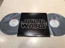 Star Wars- Original 1977 Soundtrack Double LP PolyGram Records London Symphony