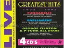 Parliament - Funkadelic, George Clinton & P-Funk All Stars ?– Live Greatest Hits