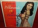 Peñaranda El Autentico - En El Bronx -  Cheesecake LP in Good Cond L2