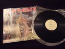 IRON MAIDEN IRON MAIDE 1ST LP MADE IN MEXICO  LP