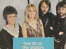 ABBA 'ONE OF US' BRAZIL PS 45