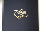 Jimmy Page Book Genesis Publications Limited Edition signed by Jimmy Page