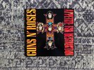 Guns N Roses - Appetite For Destruction vinyl (EX+/NM - original pressing )