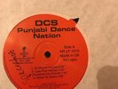 DCS - Punjabi Dance Nation - Bhangra Punjabi - Record Vinyl Lp