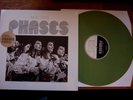 LP Angel Olsen Phases 2017 Limited Edition grünes Vinyl green wie neu