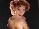 Rhonda Fleming with Frank Comstock and His Orc. LP 1st Mono Press Mint Free Ship