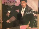 Soul Modern Boogie 80's  SEALED LP-Beau Williams-No More Tears-US Capitol