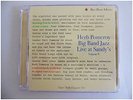 Herb Pomeroy: Big Band Jazz Live at Sandy's (Volume 9) - SACD