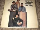 The Beatles - Yesterday And Today LP VG+ T-2553 Vinyl Rainbow Label