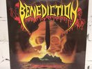 Benediction ?– Subconscious Terror Vinyl LP RARE RUSSIAN PRESS FH 003