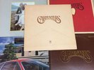 Carpenters Lp Vinyl Record Close To You A Song For You The Singles Now And Then