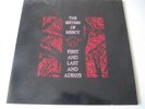 The Sisters Of Mercy - First And Last And Always LP 12’’