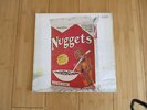 VERY RARE MICHIGAN BRAND NUGGETS 2 LP RECORD-1979 MUSIC COMPILATION - BELVEDERE