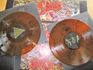 THE DEVILS BLOOD The thousandfold Epicentre  LP LAVISH BLACK EDITION LP