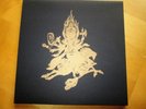 THE DEVILS BLOOD COME REAP  MINI LP VAN REC  marble VInyl ORIGINAL