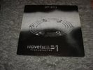 JEFF MILLS . WAVEFORM VOL.1- LP VINYL