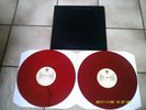 Metallica - Black Album - Red Wax 2LP