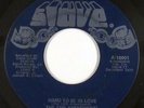 Sweet Soul/Funk 45 - 13th Amendment - Hard To Be In Love - Slave - mp3