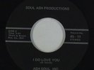 Sweet Soul/Funk 45 - Ash Soul, Inc. - I Do Love You - Soul Ash - VG+ mp3