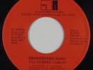 70s Soul 45 - Grandstand Band - I'll Do What I Can Do - AI - VG+ mp3 - unknown?