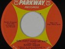 Northern Soul 45 - Bunny Sigler - Girl Don't Make Me Wait - Parkway - mp3