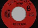 Northern Soul 45 - Aretha Franklin - One Step Ahead - Columbia - mp3 - samples