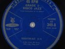 Funk Disco 45 - Al Gilbert/Magic - Grade 1 Disco Jazz: Disco-Fun-Jazz - mp3