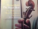 Rare STEREO 1st Press The Magic Bow Michael Rabin Violin SP-8510 Capitol OIS