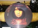 Ozzy osbourne vinyl picture disc . No more tears . Excellent