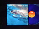 SPACE „JUST BLUE“ BLUE VINYL RARE COSMIC-DISCO-KILLER