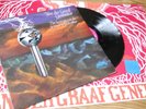 VAN DER GRAAF GENERATOR - THE LEAST .. 1st UK Press 1970 PINK SCROLL INCL POSTER