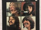 The Beatles Let It Be Rare Vintage Vinyl Lp