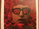 Bob Dylan,Mister Tambourine Man,Martin Sharpe, Rolling Stones,Vintage 70s 15