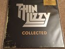 Thin Lizzy”Collected” Ltd. Ed Of 2500 Silver Coloured 2LP Vinyl MOV