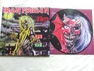 IRON MAIDEN killers... picture disc...iron maiden holdings YEARS 2012