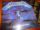 Metallica ?– Ride The Lightning ..org,1984..MFN..in very good condition