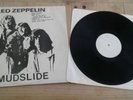 LED ZEPPELIN Mudslide Live Vinyl Rar Bootleg Rock