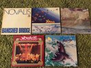 5 Novalis German Prog Novalis, Banished Bridge, Brandung, Flossenengel, Wer-Hort