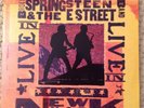 BRUCE SPRINGSTEEN & The E Street Band LIVE IN NEW YORK CITY Orig 3 LP 2001